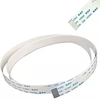 12 Pin 1mm 475mm Pitch Control Panel Cable For Epson L3150 Printer