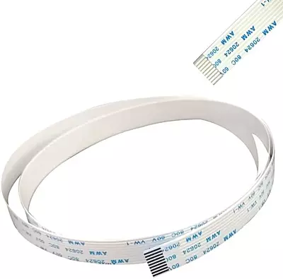 12 Pin 1 mm Pitch 610mm Control Panel Cable For Epson L4150 4160 2140 Printer