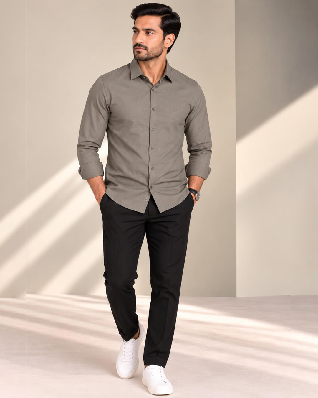 Amarson's Premium Plain Shirts Amarson's Premium Plain Shirts