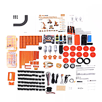 12 in 1 WeeeBot RobotStorm STEAM Robot Kit 12 in 1 WeeeBot RobotStorm STEAM Robot Kit