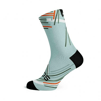SOX PERFORMANCE SKY CREW SOCKS (Size: 38-42)