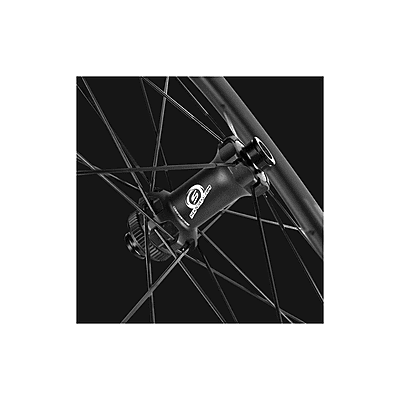 Superteam Classic Series D50 Carbon Wheelset Disc Brake Superteam Classic Series D50 Carbon Wheelset Disc Brake