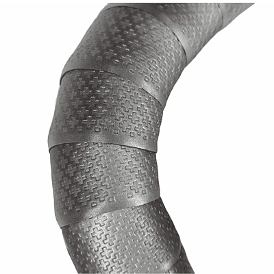 BTP Reflective Bartape-Cross EMB Silver