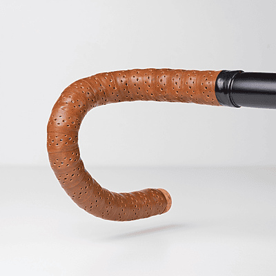 BTP Faux Leather Bartape - Dark Brown