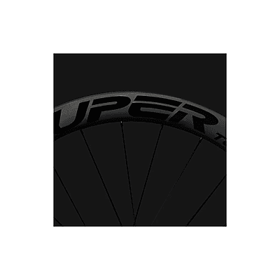 Superteam Classic Series D50 Carbon Wheelset Disc Brake Superteam Classic Series D50 Carbon Wheelset Disc Brake