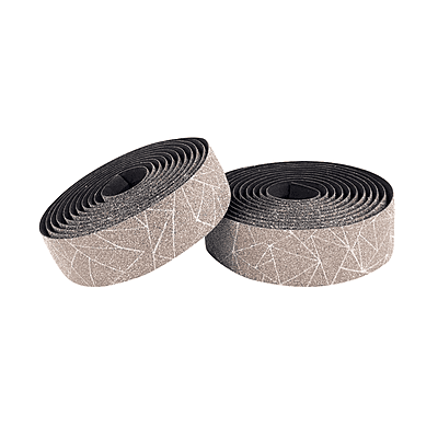 BTP Reflective + Bling Bartape-Titanium BTP Reflective + Bling Bartape-Titanium
