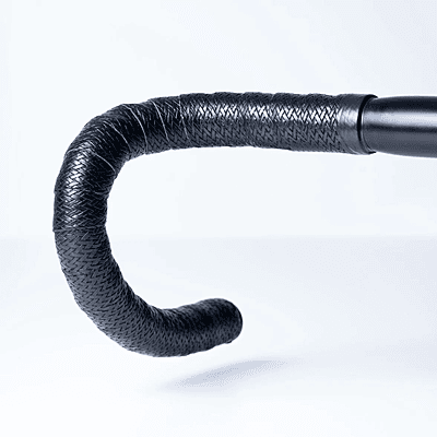 BTP Faux Leather Bartape -Andiamo Black BTP Faux Leather Bartape -Andiamo Black