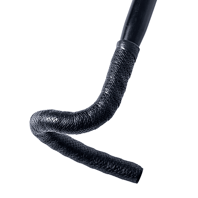 BTP Faux Leather Bartape -Andiamo Black BTP Faux Leather Bartape -Andiamo Black