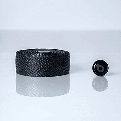 BTP Faux Leather Bartape -Andiamo Black BTP Faux Leather Bartape -Andiamo Black