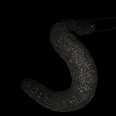BTP Reflective + Bling Bartape-Sandy Black BTP Reflective + Bling Bartape-Sandy Black