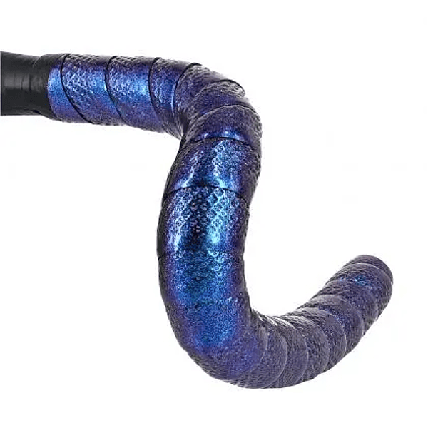BTP High Performance Bling Bartape-Blue/Cross BTP High Performance Bling Bartape-Blue/Cross