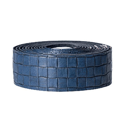 BTP Faux Leather Bartape - Blue