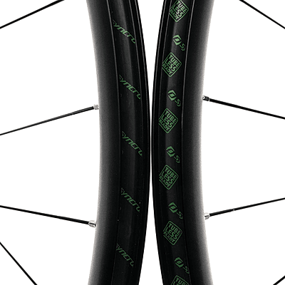 Syncross RP 2.0 Wheelset Syncross RP 2.0 Wheelset