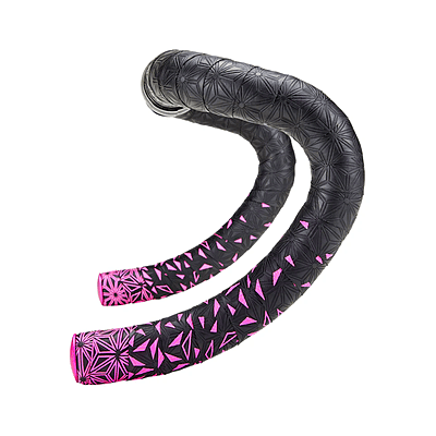 Super Sticky Kush Star Fade Neon Pink/Ano pink