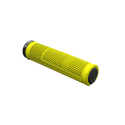 Syncros Grips AM Lock-on Radium Yellow/S Syncros Grips AM Lock-on Radium Yellow/S