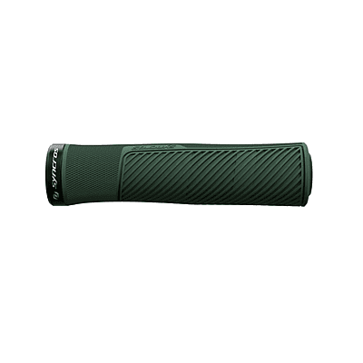 Syncros grips XC Lock-on Deep green/S Syncros grips XC Lock-on Deep green/S