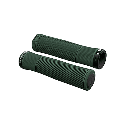 Syncros grips XC Lock-on Deep green/S Syncros grips XC Lock-on Deep green/S