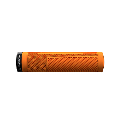 Syncros Grips XC Lock-On Acid Orange/S Syncros Grips XC Lock-On Acid Orange/S