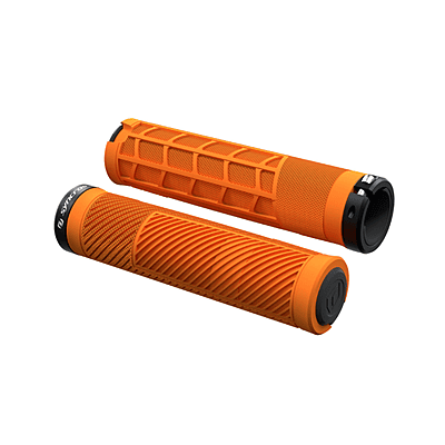 Syncros Grips XC Lock-On Acid Orange/S Syncros Grips XC Lock-On Acid Orange/S