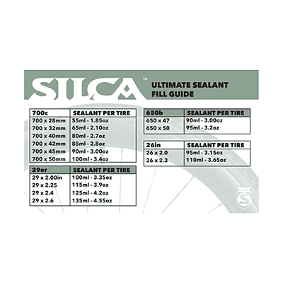Silica Sealant Ultimate Tubeless, 12 bottles of 65 ml in a pop case—MQQ 12 [AM-AC]-59-ASY-0300