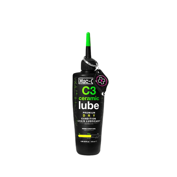 MucOff Countertop C3 Ceramic Dry Lube 5ML MucOff Countertop C3 Ceramic Dry Lube 5ML