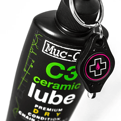 MucOff Countertop C3 Ceramic Dry Lube 5ML MucOff Countertop C3 Ceramic Dry Lube 5ML