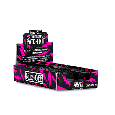 MucOff Glueless Patch MucOff Glueless Patch