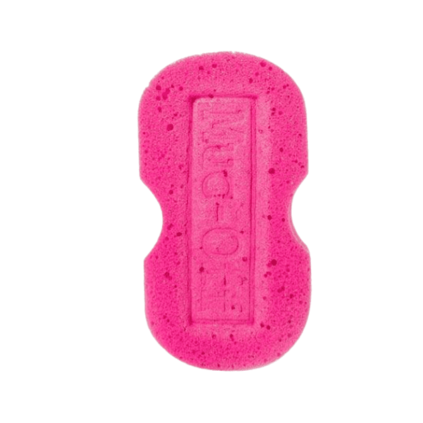 Muc-offC Explanding Pink Sponge Muc-offC Explanding Pink Sponge