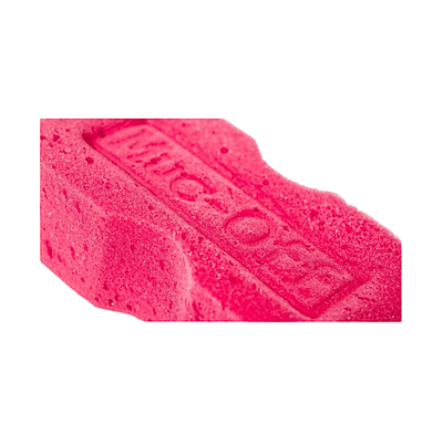 Muc-offC Explanding Pink Sponge Muc-offC Explanding Pink Sponge