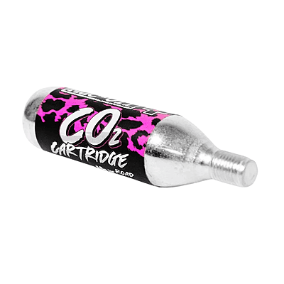 Mucoff CO2 16g Cartridge