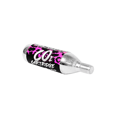 Mucoff CO2 16g Cartridge Mucoff CO2 16g Cartridge