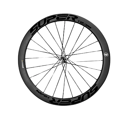 Superteam Classic Series D50 Carbon Wheelset Disc Brake Superteam Classic Series D50 Carbon Wheelset Disc Brake