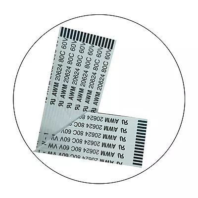 12 Pin 1mm Pitch Head Cable For Epson LX300+II and LX300 Printer