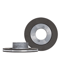 12 SIZE BRAKE LINER - K2/IN