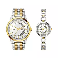 TIMEX PAIR WATCH(TW0ZRPR05)