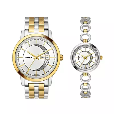 TIMEX PAIR WATCH(TW0ZRPR05)