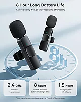 K9 Wireless Mic