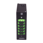 Digisol Enterprise ConvergeX 12 Port LIU, Wall Mount Type, Din-Rail Design