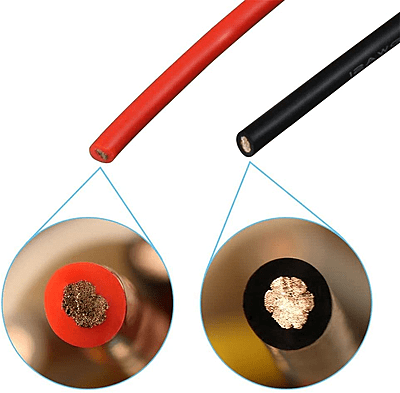 AMASS 18 AWG to 28 AWG Heat Resistant Drone Hookup Wire