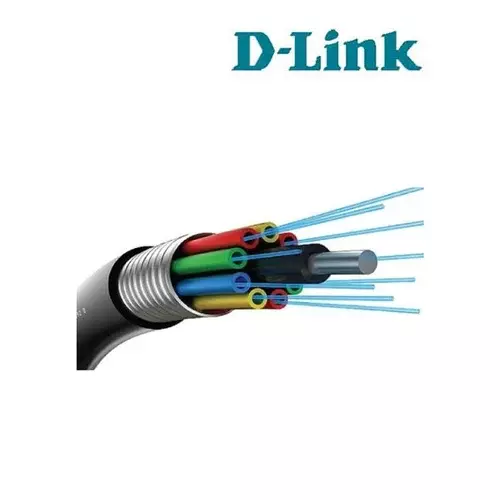 D-Link 12 Core SM Fiber Cable (NCB-FS09O-AUHD-12)-(Cent)'