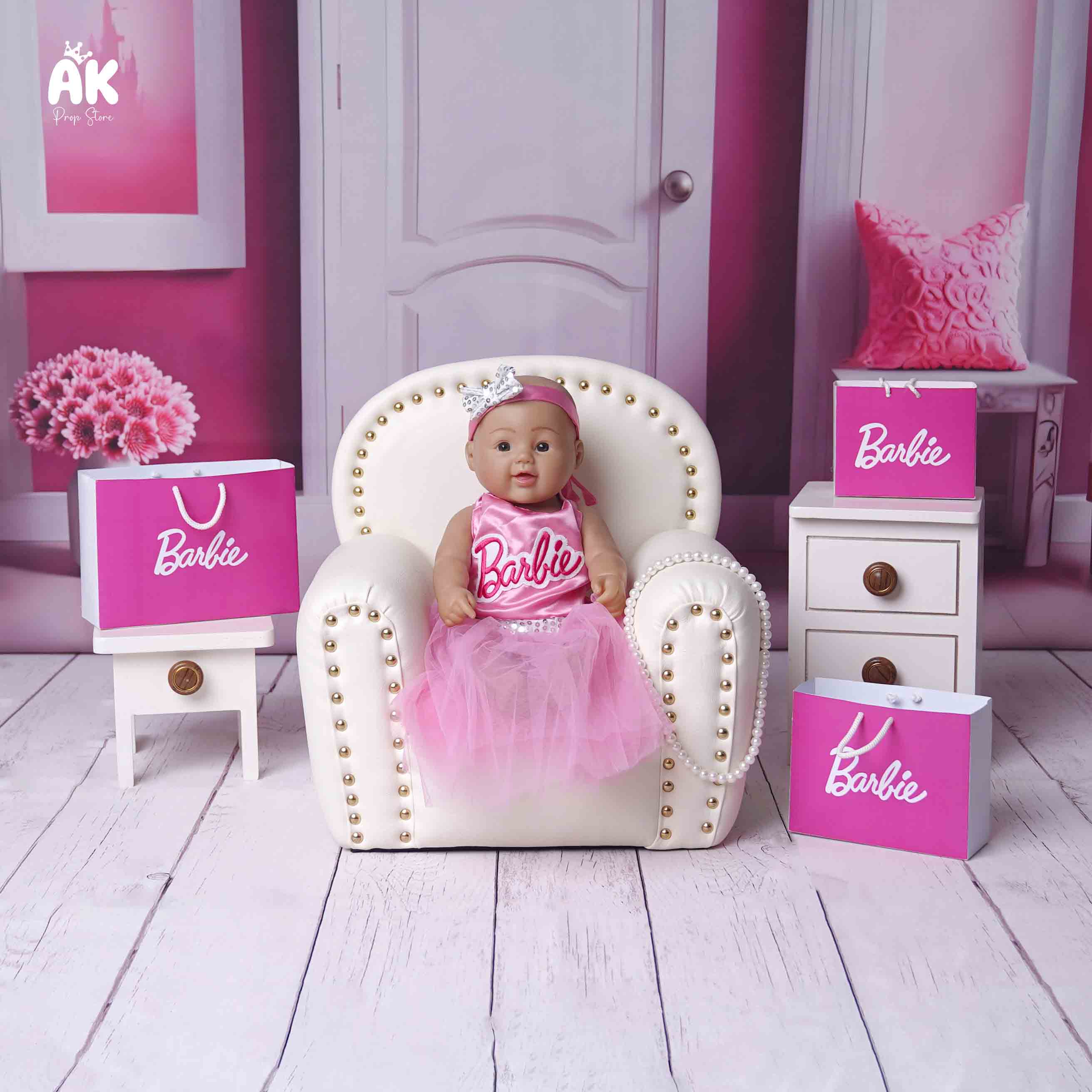 Barbie Theme - Toddler