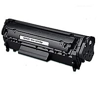 12A Black LaserJet Toner Cartridges