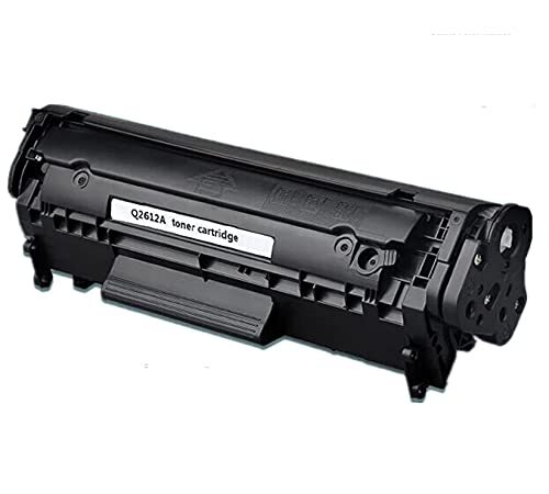 12A Black LaserJet Toner Cartridges