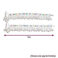 Anklet for baby boy and baby girl