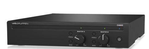 LabGruppen 2 x 60W Commercial Amplifier
