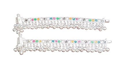 Anklet for baby boy and baby girl