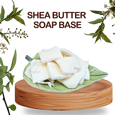SoapBase Shea Butter (kg) SoapBase Shea Butter (kg)