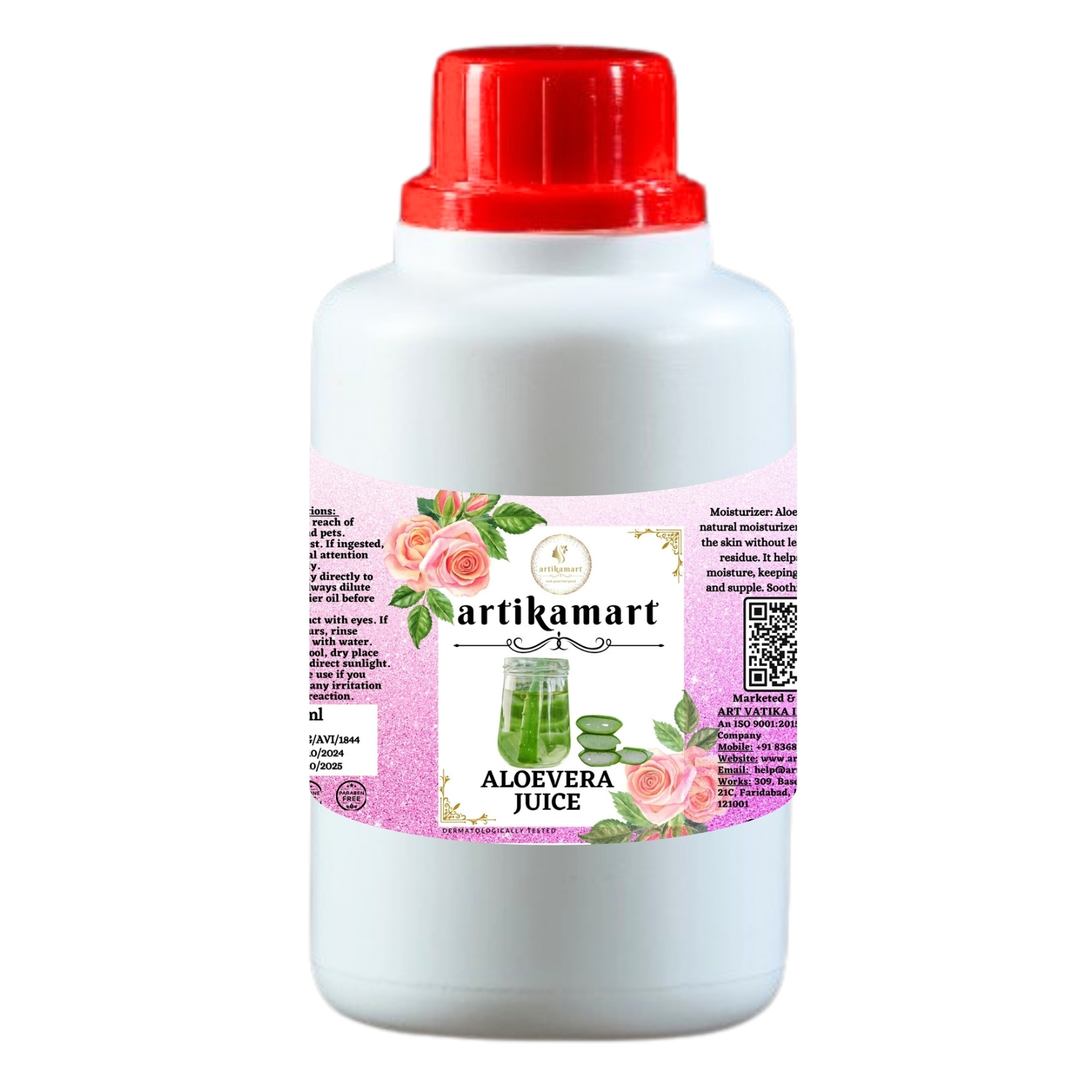 Aloevera Clear Juice Aloevera Clear Juice