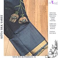 KOTA SILK SAREE CUSSKOT24447 KOTA SILK SAREE CUSSKOT24447
