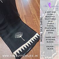 Modal Silk Saree SHPSMSS24514